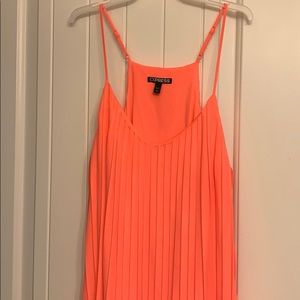 Women’s Pleated Blouse